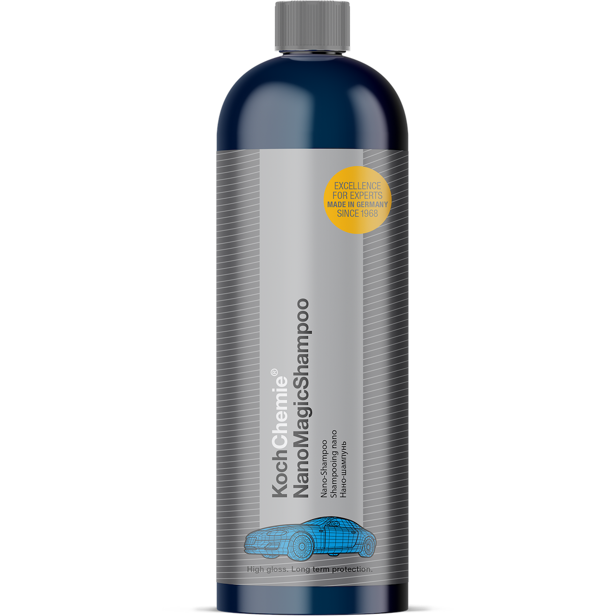 NanoMagicShampoo Konservierungsshampoo 750ml