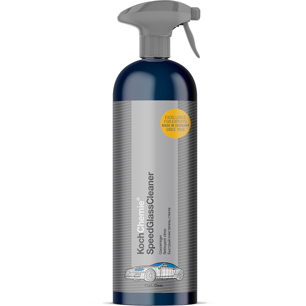 SpeedGlassCleaner Glasreiniger 750ml